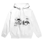 AkiAkaneの寝っころGIRL vol.5『谷宮いづ美』＆愛犬『ダイス』 Hoodie