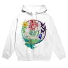 北山アルトゥーロの蝶よ花よ Hoodie