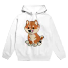 (≡‘∞‘≡)RYamamotoの柴こいぬ Hoodie