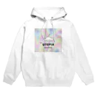 UTOPIAのウチュウジン Hoodie