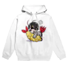 tachikawaのえびのこ Hoodie