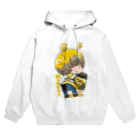 tachikawaのはちのこ Hoodie