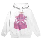 amanozyakushaのメンヘラ天使ちゃん Hoodie