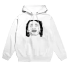 にがおえのぽっちゃり系 Hoodie