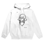 ノエのsoft・cream Hoodie