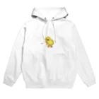 BLIND ALLEYのゾンビヒヨコパーカー Hoodie