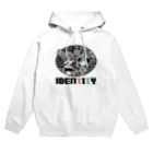 オポッサムのお店やさんのIDENTITY Hoodie