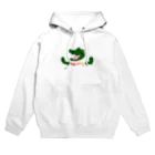 ロクデモナインのわーにん！ Hoodie