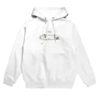 電球屋のだだをこねこね Hoodie