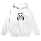 togaのパンダパーカー Hoodie