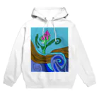 junsen　純仙　じゅんせんのJUNSEN（純仙）大地の水脈 Hoodie