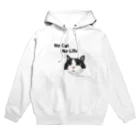 みきぞーん｜保護猫 ミッキー画伯と肉球とおともだちのjolene Hoodie