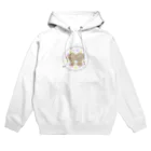 pote©o*  ハンドメイドドッグウェアの煌くん＆蓮くん Hoodie