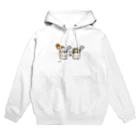 エクレアンショップのインスタント植物 Hoodie