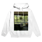 ＵＢＨストアのアンニュイ廃墟ちゃん Hoodie