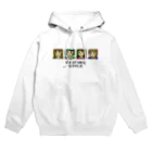 ぺんぎん24のセイフクスタイル Hoodie