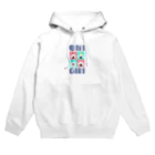 栗田プリンのドット絵グッズのドット絵おにぎり Hoodie