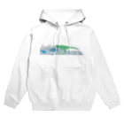 うずら話のSINKA Ⅰ Hoodie