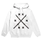 フォーヴァの武器 Hoodie