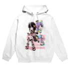 tachikawaのお菓子 Hoodie