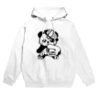 Catcher Storeのビッグミドパンパーカー Hoodie