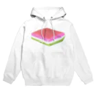 脂身通信Ｚのひしもち_2203 Hoodie