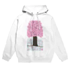 🅰️y1997ultimate .Incの雪割り桜 Hoodie