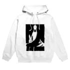 TORIRIの祈りと鎮魂 Hoodie