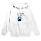 はこふぐぅのフラスコザビエル Hoodie