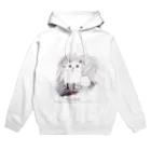 とうふくんのhealing pomeranian Hoodie