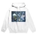 くまきちショップやさんのMIRROR Hoodie