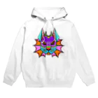 A-KatzelのAlebrije-Neko Hoodie