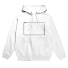 まねきネコのホントに切るなよ Hoodie