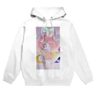 りんか(きらりん) 宮田担 ❤ご主人様☆夜空☆のりんかイメイラグッズ Hoodie