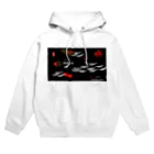 G-HERRINGの塘路湖 ワカサギ（Hokkaido japan） Hoodie