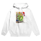 SayoriのMy world Hoodie