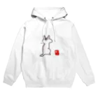 手作り果林のねこまつ Hoodie