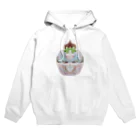 【ホラー専門店】ジルショップの桜チョコミントスイーツ❷ Hoodie