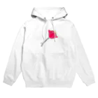 23番のなんかの花 Hoodie