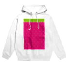 tsubamecafeのいちごちゃん Hoodie