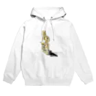 Yas😿🦖🕊の弥勒菩薩 Hoodie