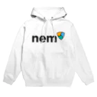 NEM　SHOP　JAPANのNEMパーカー Hoodie