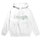 ハチカラのlaugh Hoodie