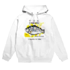 G-HERRINGのヤマメ！（山女魚） Hoodie