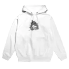 shironohitotokiのさざえ Hoodie