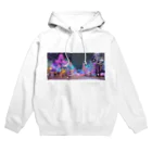 茶々丸ワールドのやっぱり御堂筋🔥 Hoodie