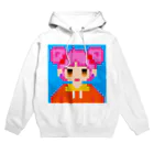 учк¡✼*のHoodie girls 001 パーカー