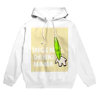 うまかっぺファームのいんげん元気ママ Hoodie