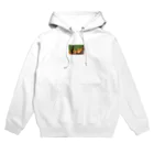 虎の玉ねぎ Hoodie