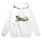 Nonameのトカゲ01 Hoodie